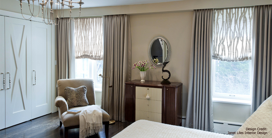 Janet Liles Bedroom