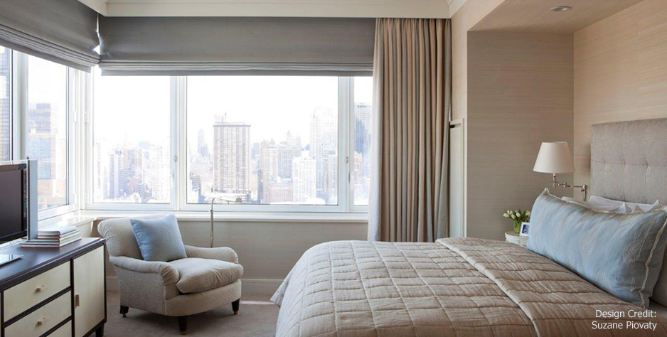 Suzane Piovaty Bedroom