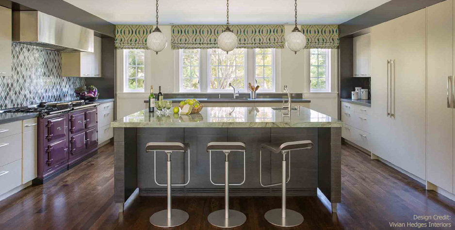 Vivian Hedges Kitchen